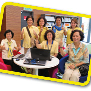 30 Oct 2014: District Chairman Alice Lau visits IWC Sibu