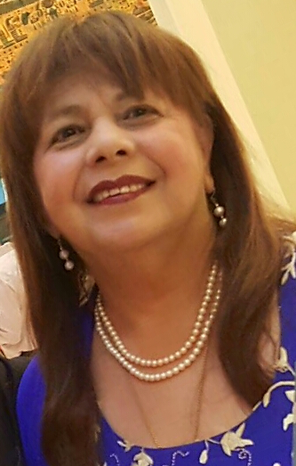 IIW PBD Shirin Ghadiali, Inner Wheel District 331 District Chairman 2019-2020