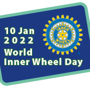 10 Jan 2022. Inner Wheel Clubs in Singapore celebrate World Inner Wheel Day.