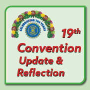 19th International Inner Wheel Convention, Manchester. Updates & Reflections