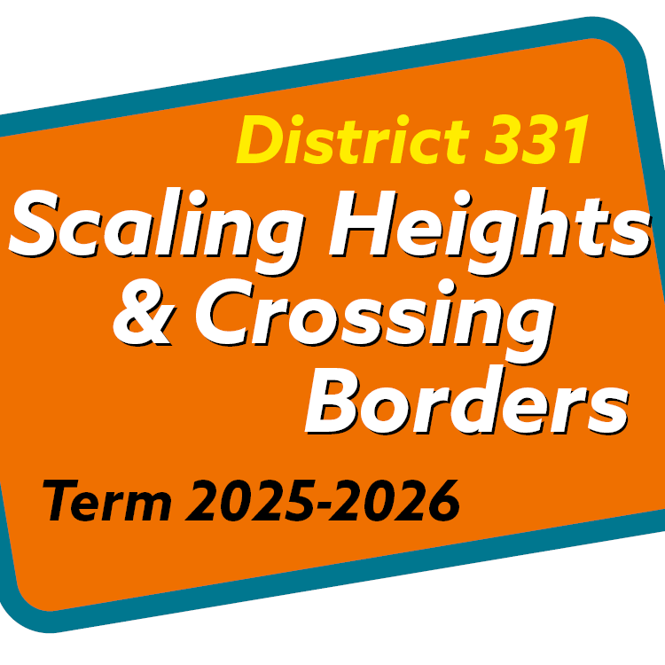 Dec 2025. Scaling heights and crossing broders